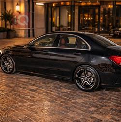 مرسيدس بنز C-Class